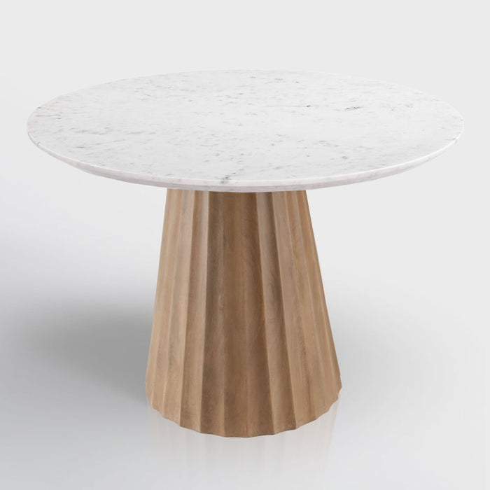 Naveen Condo Dining table in Natural