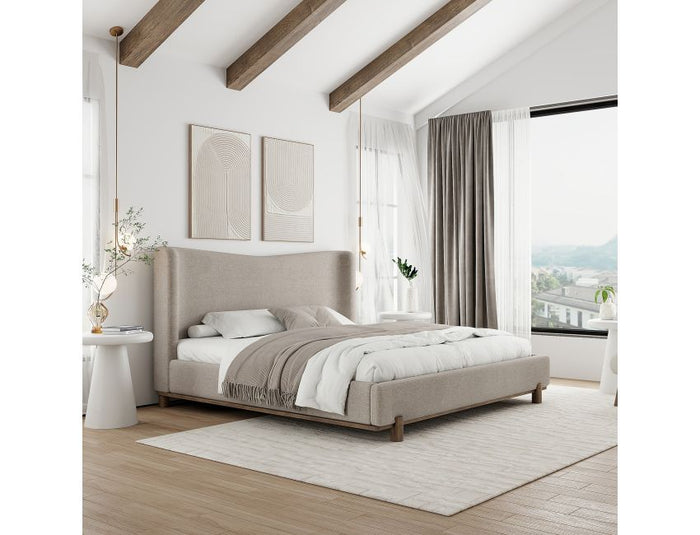 Isadora Upholstered Bed