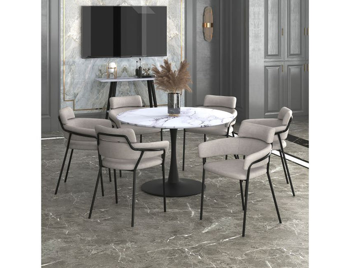 Zilo 48" Dining table