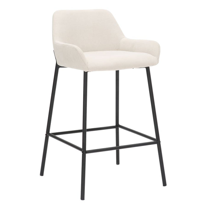 Baily Fabric Counter Stool