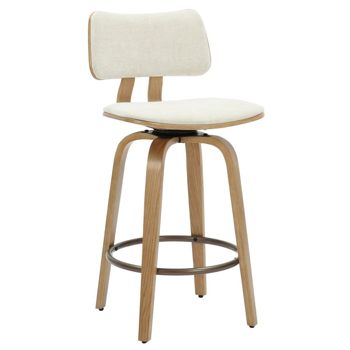 Zuni Fabric Counter Stool