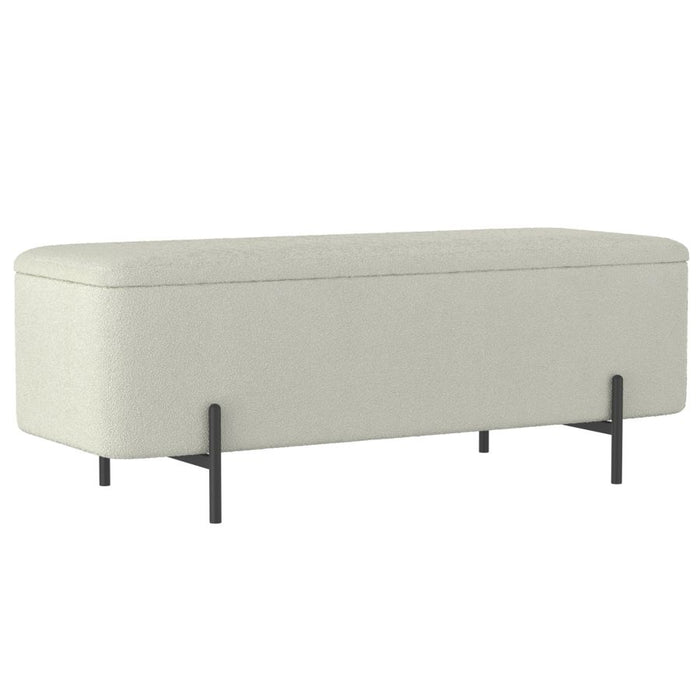 Ezro Storage Ottoman/Bench