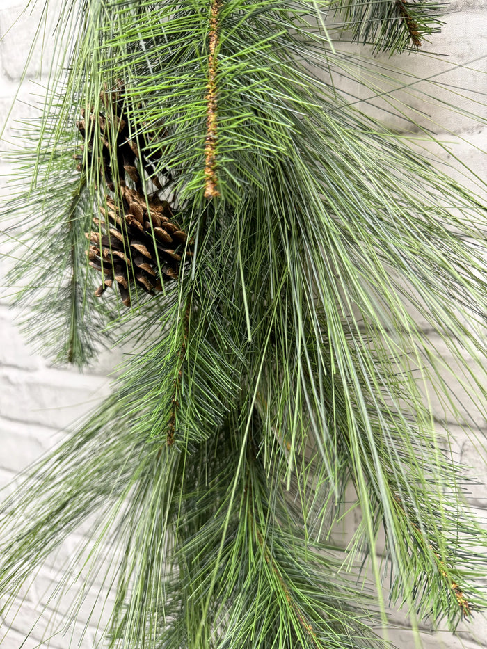 Long Needle Pine Garland
