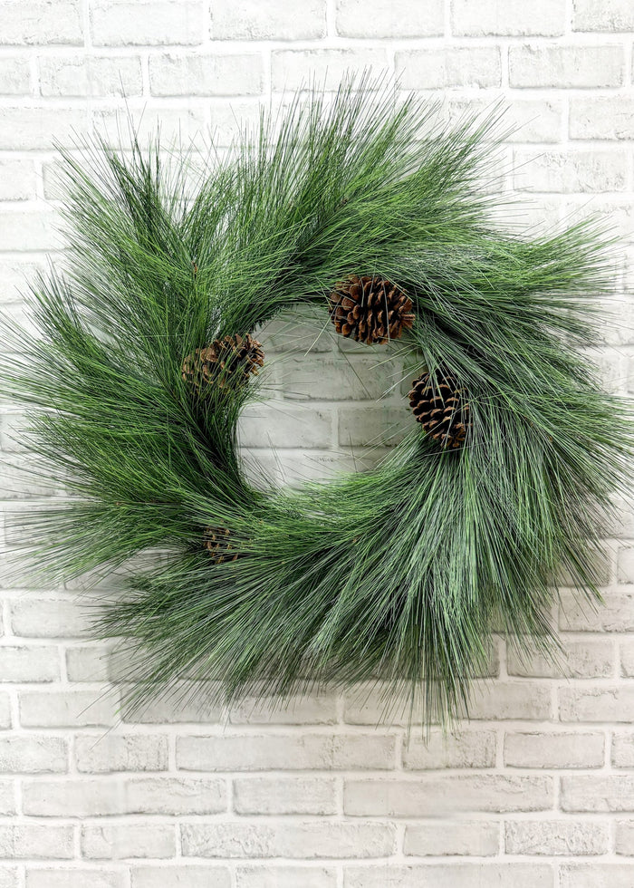 Long Needle Pine wreath