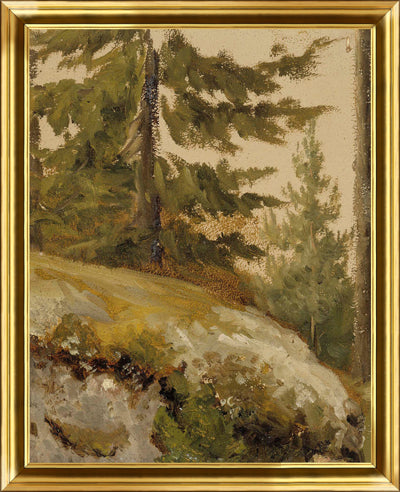 Vintage Landscape 1 & 2