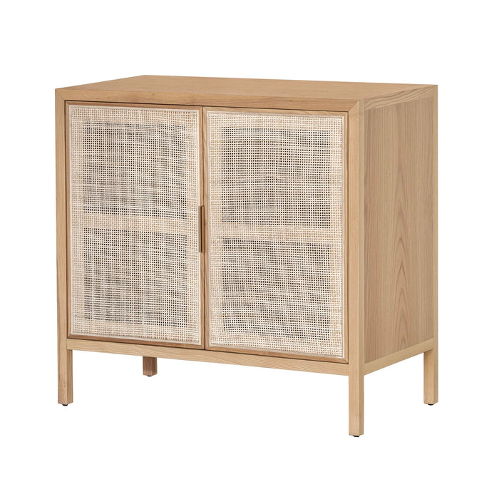 Rattan Sideboard