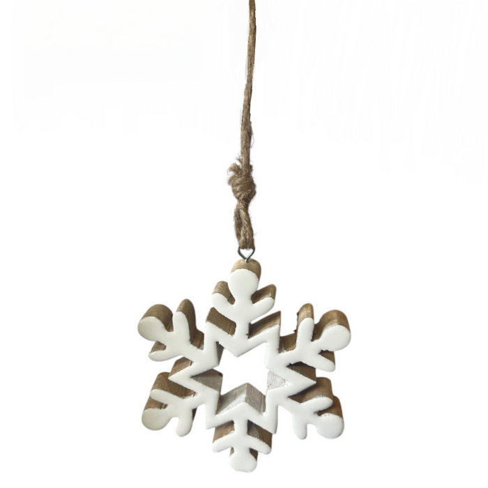 Enamelled Cut Out Ornaments